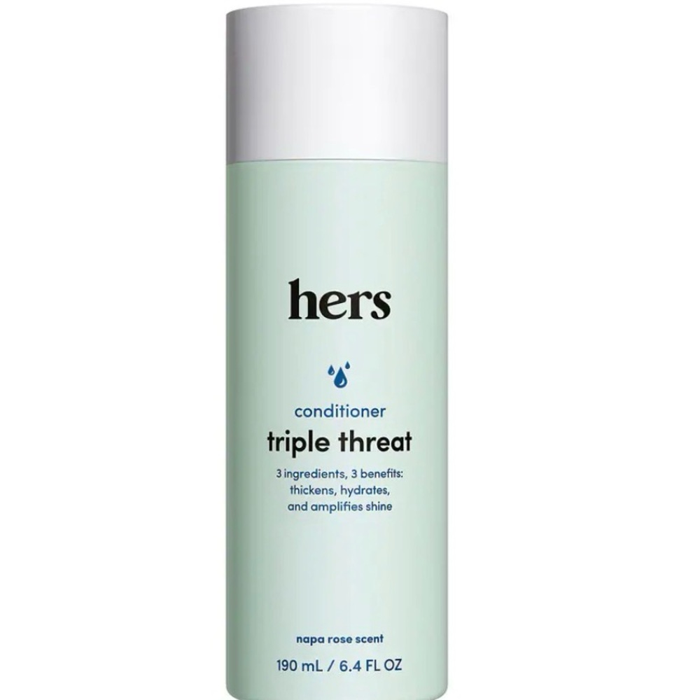 Hers Triple Threat Shampoo